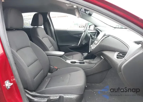 2024 Chevrolet Malibu Fwd 1Lt from USA, damaged, VIN 1G1ZD5ST2RF137282